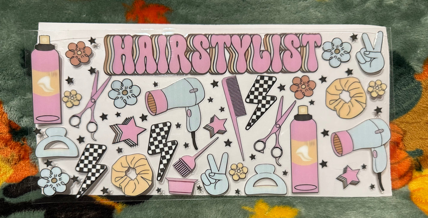 Hairstylist