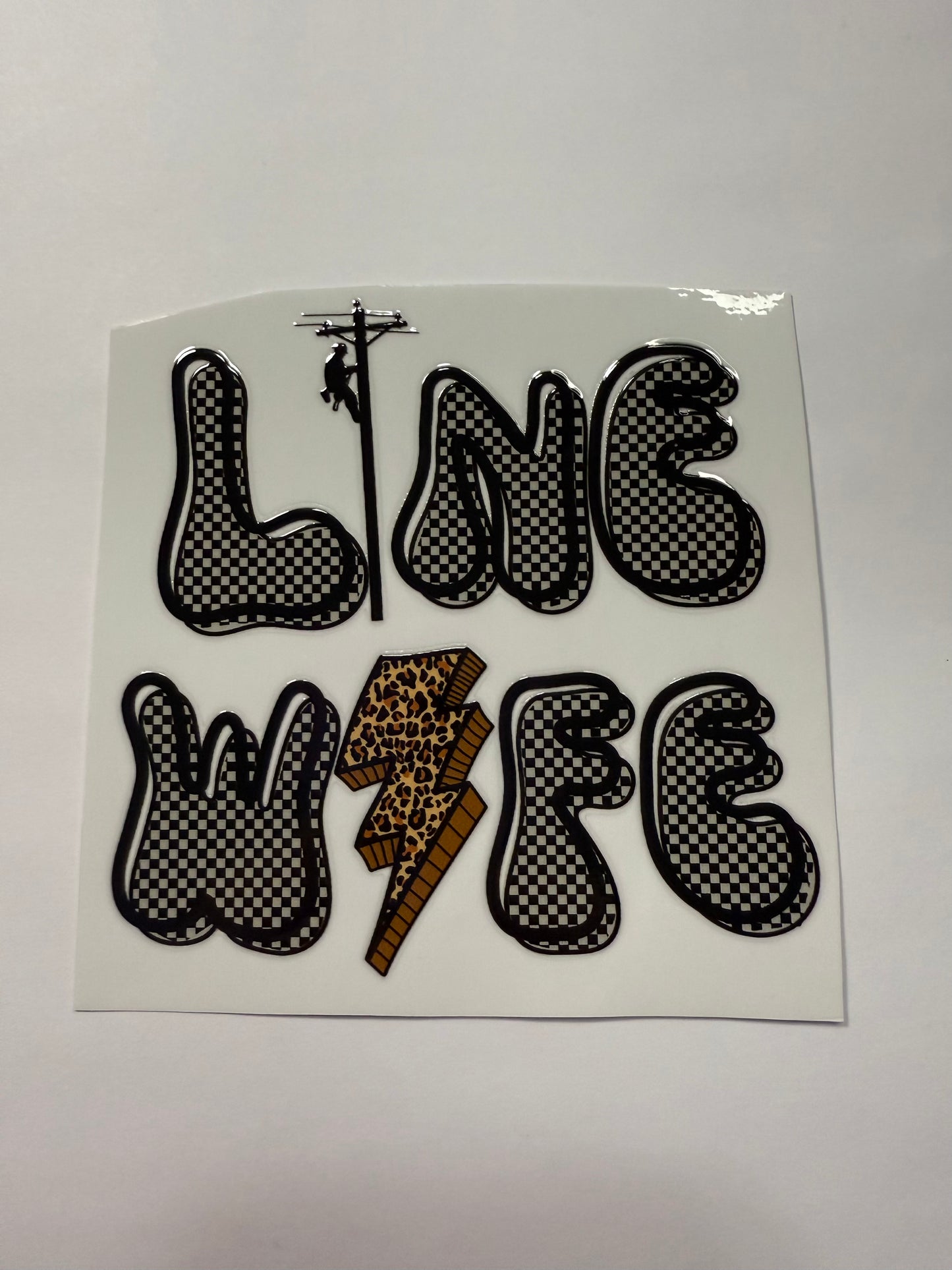 Line Wife/Blue Collar