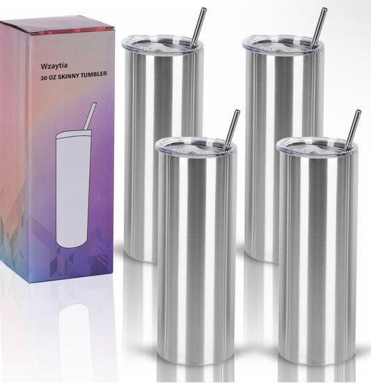 20oz Stainless Steel