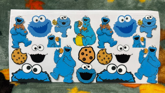 Cookie Monster