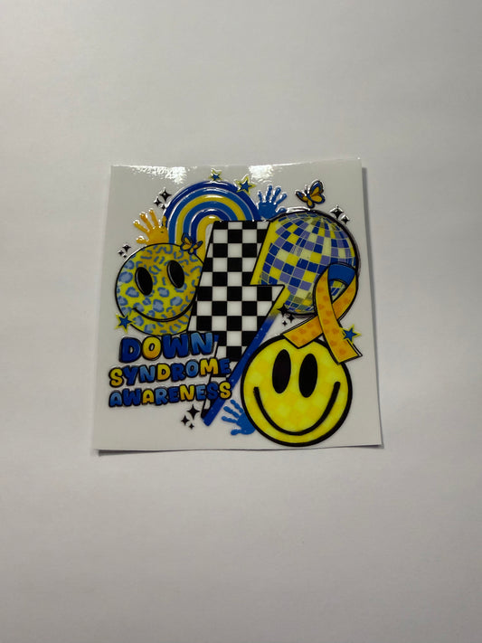 Down Syndrome Awareness