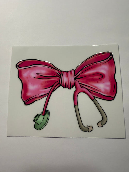 Stethoscope Bow