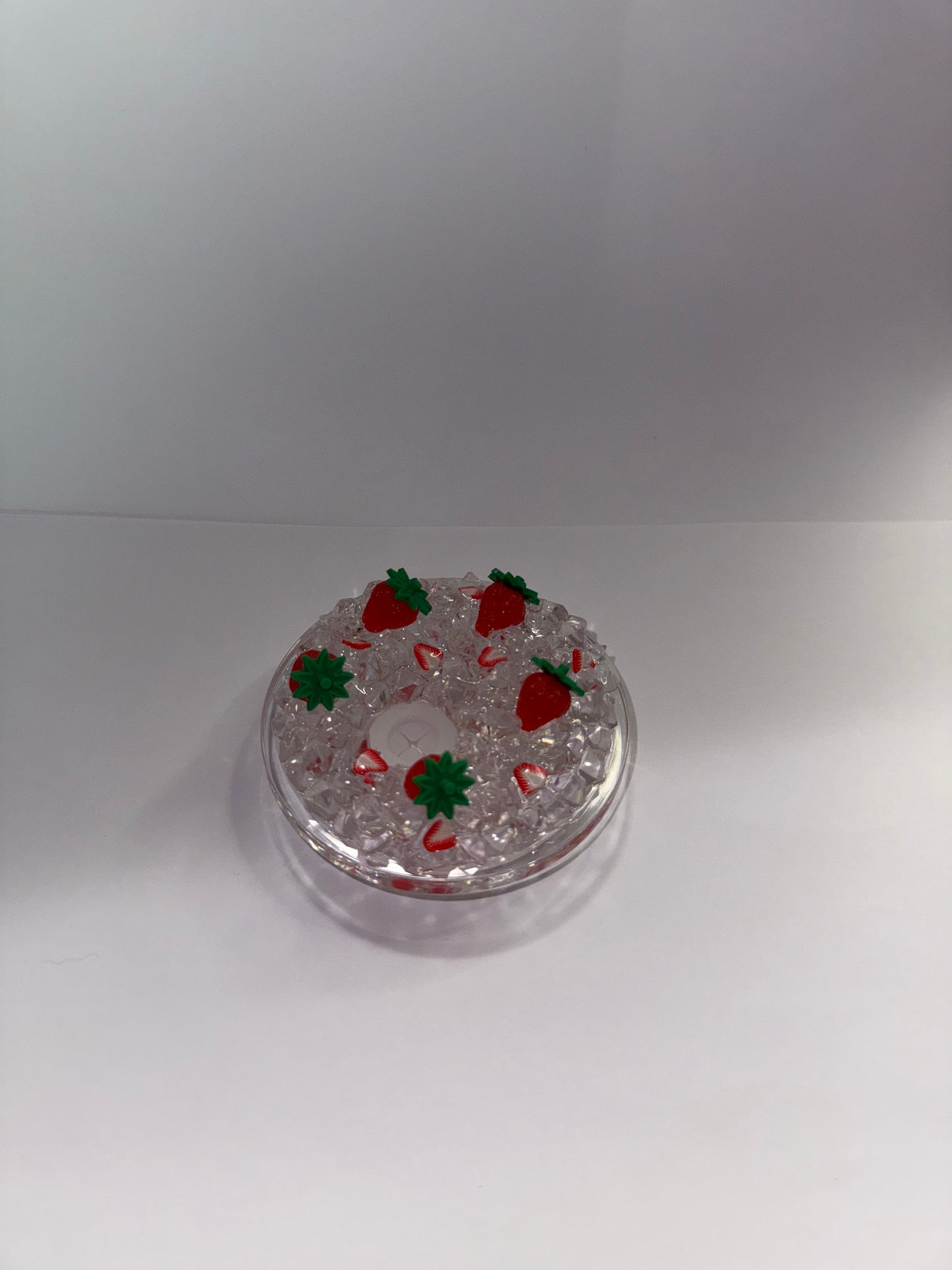 Decorate Your Lid (Charms/Ice Included)