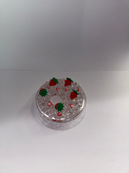 Decorate Your Lid (Charms/Ice Included)