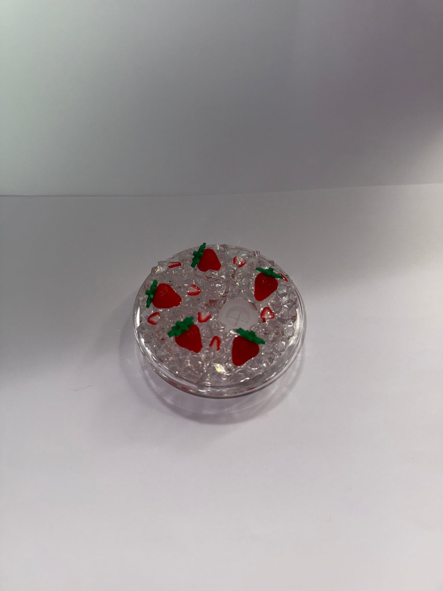 Decorate Your Lid (Charms/Ice Included)