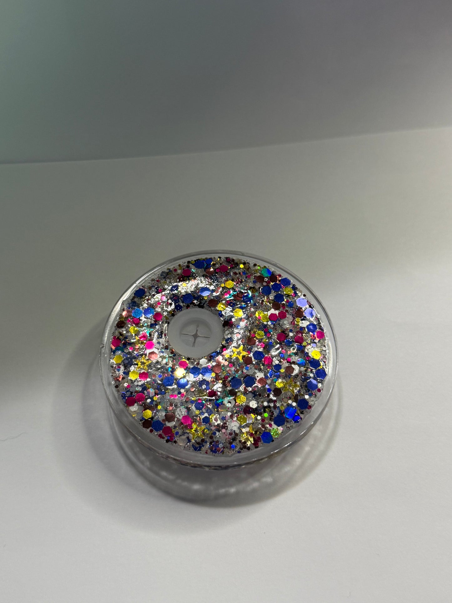 Glitter Lid (Match your Cup)