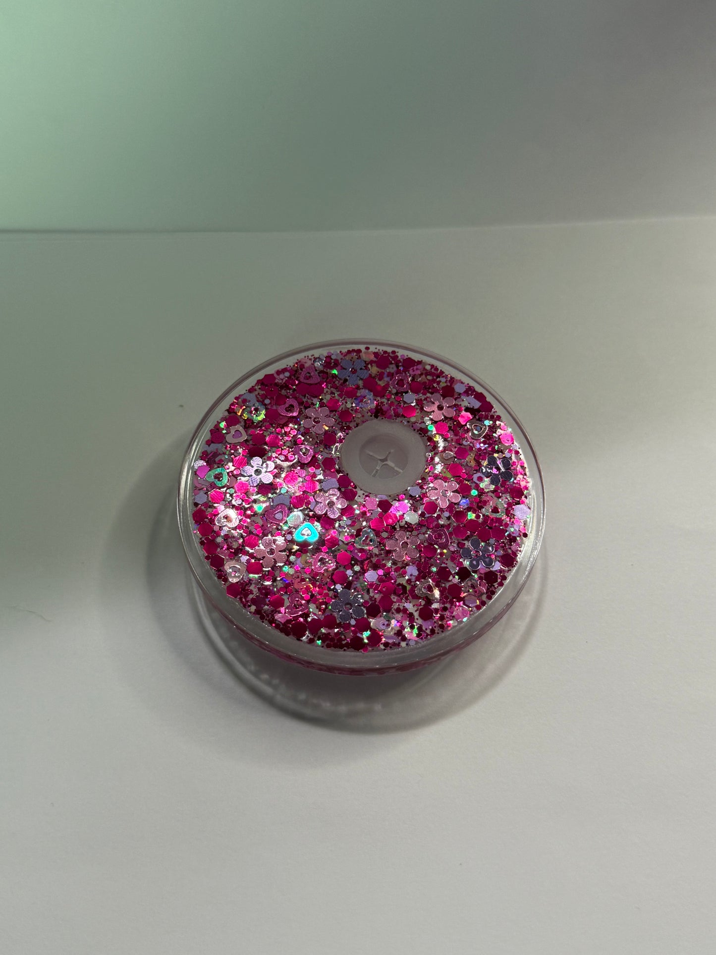 Glitter Lid (Match your Cup)